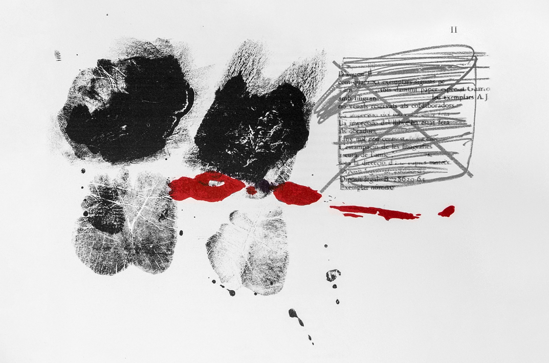 Obra Antoni Tàpies i Puig